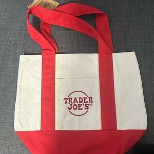 Trader Joe’s mini tote bag